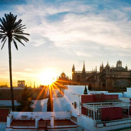 Hotel Palacio Alcazar Sevilla Eksteriør billede