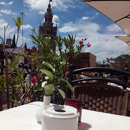 Hotel Palacio Alcazar Sevilla Eksteriør billede