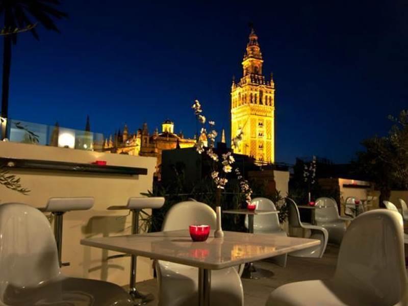 Hotel Palacio Alcazar Sevilla Eksteriør billede