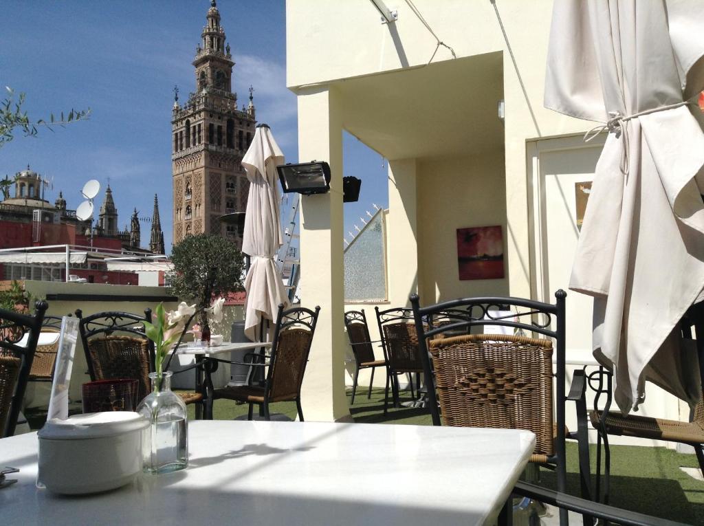 Hotel Palacio Alcazar Sevilla Eksteriør billede